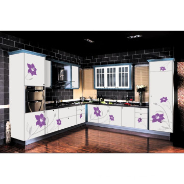 Cabinet de cuisine de style moderne